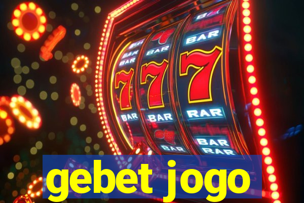 gebet jogo